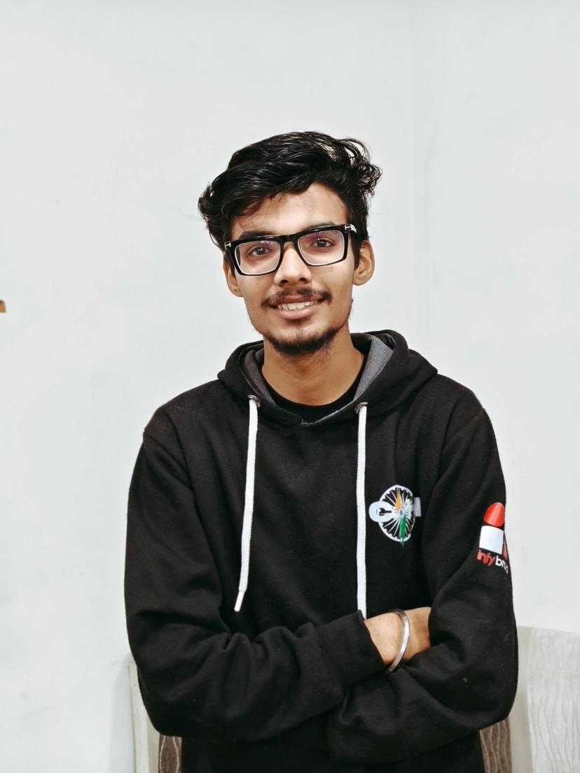Krish Urkude