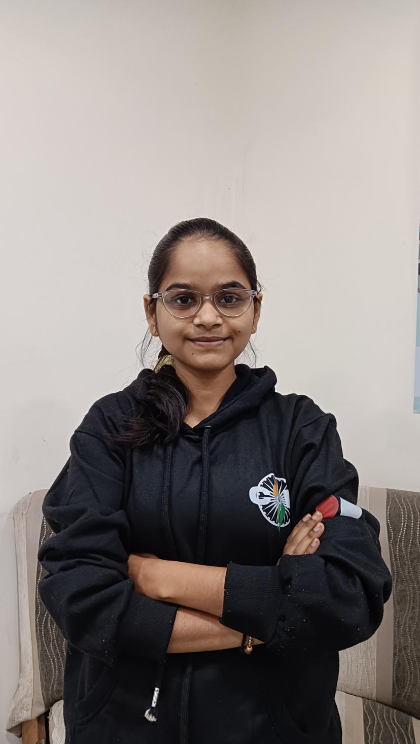 Mrunali Dhopte